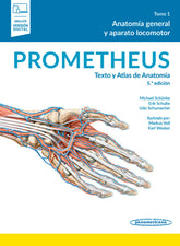 PROMETHEUS TEXTO Y ATLAS DE ANATOMIA 3VOL - 9788491109723